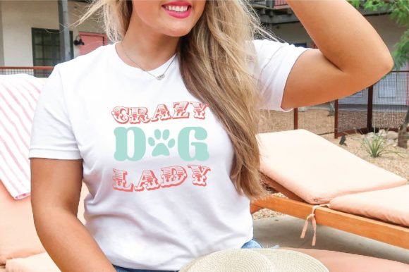 Crazy Dog Lady Svg Review