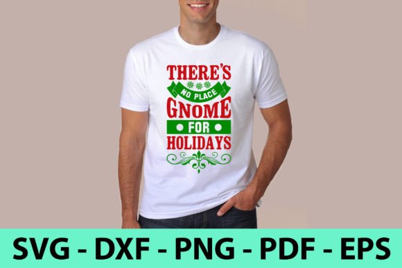 There's No Place Gnome for Holidays