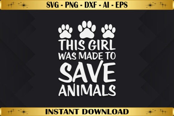 This Girl Was Made to Save Animals