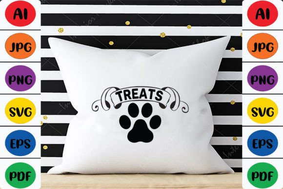 Treats: Graphics for T-Shirt Designs